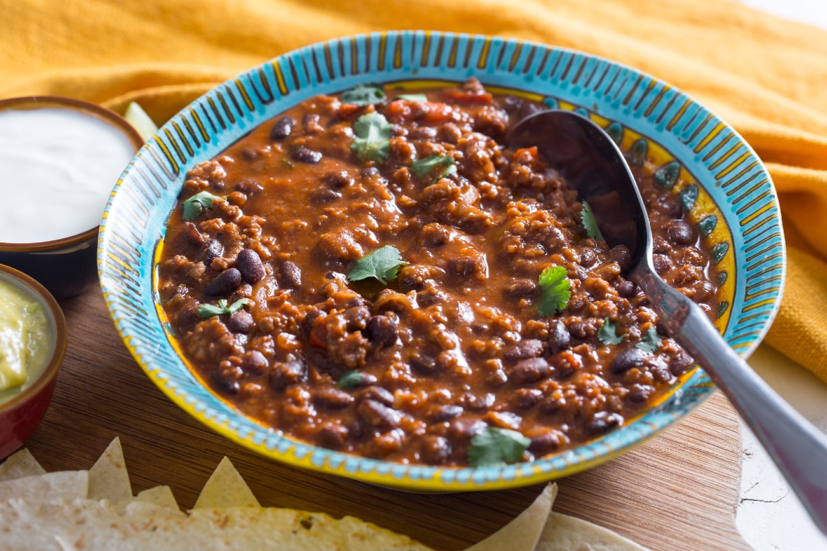 Chili com carne