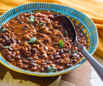 Chili com carne